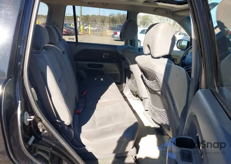 2008 Honda Pilot Se from USA, damaged, VIN 5FNYF18338B030015